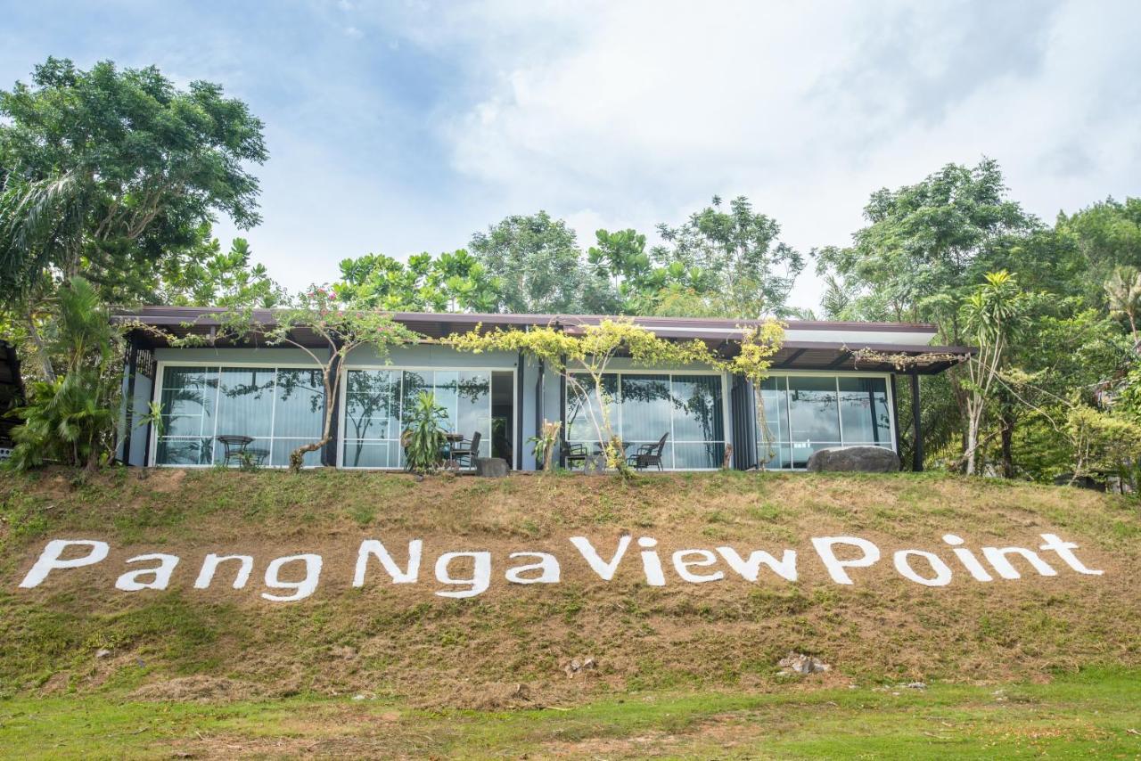 Phang Nga Viewpoint Экстерьер фото