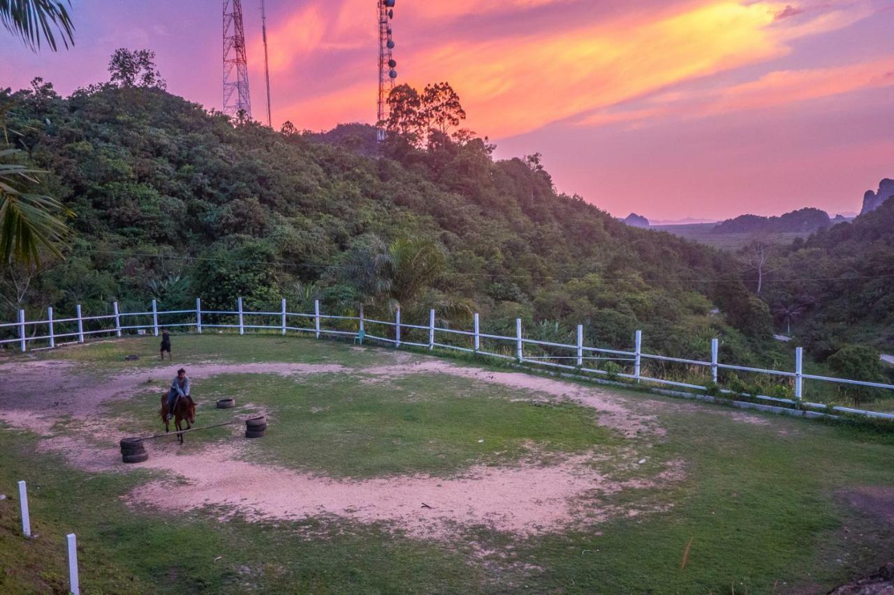 Phang Nga Viewpoint Экстерьер фото