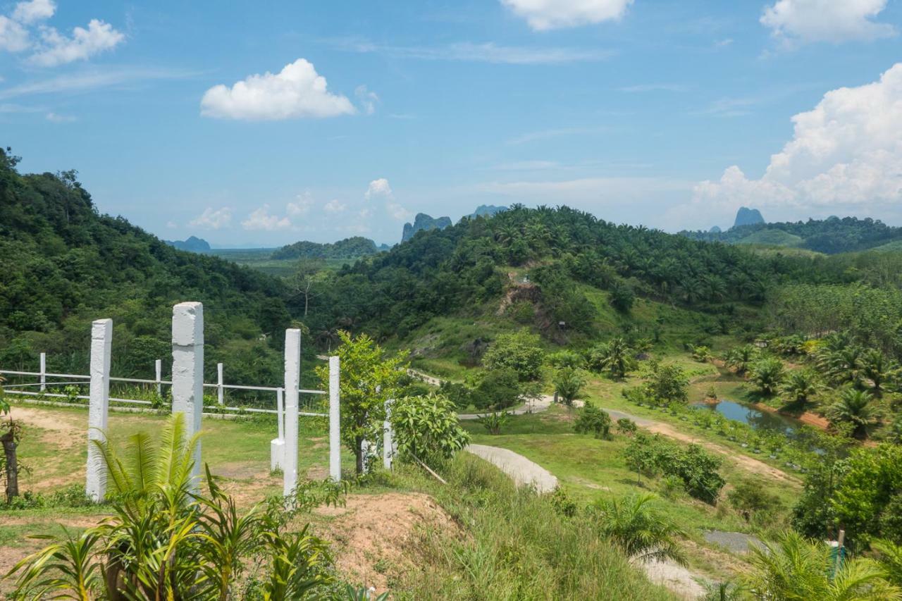 Phang Nga Viewpoint Экстерьер фото